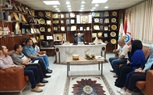 وكيل وزارة الصحة بالشرقية يجتمع بلجنة الإشراف على منظومة التخلص الآمن من النفايات الطبية الخطرة 