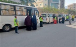 الكشف على 1089 مريضا بعدد من القوافل الطبية في كفر الشيخ