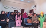 وزارة العمل: ختام برنامج تدريبي لفتيات الأقصر على مهنة الخياطة بوحدة متنقلة