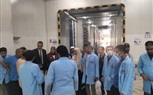 وزارة العمل : تدريب عملى بقسم التبريد والتكييف لشباب الأسكندرية