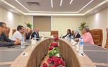 وزارة العمل :جولة ميدانية للمنطقة الحرة العامة الاستثمارية بالاسماعيلية