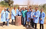 وزارة العمل :تدريب شباب الوادي الجديد على 3 مهن..وندوة عن المساواة بين الجنسين