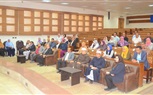 السكرتير العام يعقد إجتماع اللجنة العامة لحماية الأطفال بالبحيرة