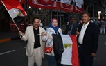 د. أماني الموجي ورؤساء تحرير جريدة السوق العربية وموقع صدى العرب يدعمون الرئيس السيسي