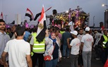 د. أماني الموجي ورؤساء تحرير جريدة السوق العربية وموقع صدى العرب يدعمون الرئيس السيسي