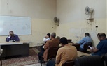 بدء الدراسة بالمركز الثقافى الإسلامى بالقليوبية