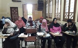 بدء الدراسة بالمركز الثقافى الإسلامى بالقليوبية