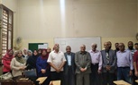 بدء الدراسة بالمركز الثقافى الإسلامى بالقليوبية