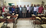 بدء الدراسة بالمركز الثقافى الإسلامى بالقليوبية