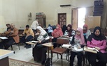 بدء الدراسة بالمركز الثقافى الإسلامى بالقليوبية