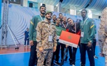 الشيبة ودسمال يفتتحان البطولة العربية العسكرية التاسعة للتايكوندو .. بالطائف 