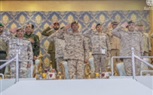 الشيبة ودسمال يفتتحان البطولة العربية العسكرية التاسعة للتايكوندو .. بالطائف 