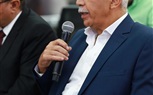 الحملة الرسمية للمرشح الرئاسي عبد الفتاح السيسي تستقبل وفدًا من نقابة الأطباء البيطريين في مقرها الرئيسي