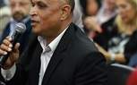 الحملة الرسمية للمرشح الرئاسي  عبد الفتاح السيسي تستقبل وفدًا من الاتحاد العام للجمعيات والمؤسسات الأهلية بمقرها الرسمي