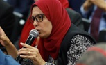 الحملة الرسمية للمرشح الرئاسي  عبد الفتاح السيسي تستقبل وفدًا من الاتحاد العام للجمعيات والمؤسسات الأهلية بمقرها الرسمي
