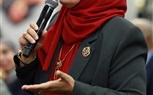 الحملة الرسمية للمرشح الرئاسي  عبد الفتاح السيسي تستقبل وفدًا من الاتحاد العام للجمعيات والمؤسسات الأهلية بمقرها الرسمي