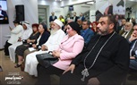 الحملة الرسمية للمرشح الرئاسي  عبد الفتاح السيسي تستقبل وفدًا من الاتحاد العام للجمعيات والمؤسسات الأهلية بمقرها الرسمي