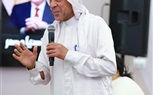 الحملة الرسمية للمرشح الرئاسي  عبد الفتاح السيسي تستقبل وفدًا من الاتحاد العام للجمعيات والمؤسسات الأهلية بمقرها الرسمي