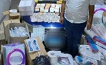 سقوط المتهم بالاتجار في العقاقير المخدره بالقاهره 