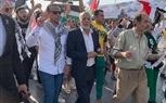 الحزب العربي الديمقراطي الناصري يدعم قرارت الرئيس والقضيه الفلسطينية