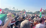 حزب صوت مصر بأوروبا يدعم ويساند بقوة داخل وخارج مصر الرئيس السيسي لاتخاذ جميع القرارت المناسبة للقضية الفلسطين