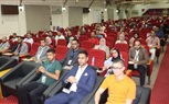 جامعة الزقازيق تشارك فى ملتقى إعداد القيادات الشابة بالجامعات والمعاهد المصرية تحت شعار (قادة الغد)