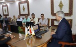 جامعة الزقازيق تشارك فى ملتقى إعداد القيادات الشابة بالجامعات والمعاهد المصرية تحت شعار (قادة الغد)
