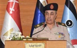 الفريق أسامة عسكر رئيس أركان حرب القوات المسلحة يشـهد تنتفيذ النـدوة الإستراتيجية للأكــاديمية العسكريــة للــدراســـات العليا والإستراتيجية
