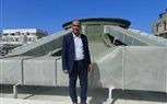 مدير اثار الاسكندرية يقوم بزيارة تفقدية لمسرح سيد درويش