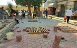 جولات تفقدية للمهندسة جيهان عبد المنعم نائب المحافظ للمنطقة الجنوبية بمنطقة طره 
