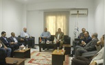 حزب المؤتمر : يستقبل تحالف الأحزاب المصرية لتبادل وجهات النظر المشتركة