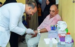 طب فاقوس توجه قوافل طبية متكاملة إلى قرى شمال الشرقية 
