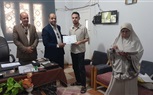 وزارة العمل : ختام برامج تدريب مجاني لشباب بني سويف على 5 مهن