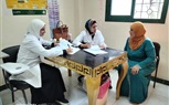 فحص 1709 مواطنًا خلال قافلة طبية بقرية «المناوفة» في الحامول بكفر الشيخ
