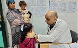 فحص 1709 مواطنًا خلال قافلة طبية بقرية «المناوفة» في الحامول بكفر الشيخ