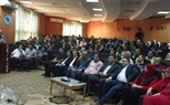 جامعة كفر الشيخ والقوي العاملة يطلقان أسبوع السلامة والصحة المهنية