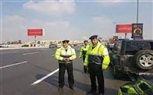 تكثيف الجهود الامنيه لتوعية السائقين والكشف عن متعاطى المواد المخدرة