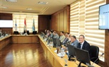 مجلس جامعة كفر الشيخ يشيد بالمراكز المتقدمة التى تحققها الجامعة فى كافة التصنيفات الدولية