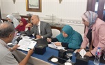 13 مديرية عمل تُشارك فى برنامج تدريبي عن 