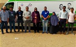 محافظة الشرقية  تقدم الخدمة لأكثر من ٣ آلاف مواطن ضمن المبادرة الرئاسية ١٠٠ يوم صحة 