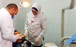 محافظة الشرقية  تقدم الخدمة لأكثر من ٣ آلاف مواطن ضمن المبادرة الرئاسية ١٠٠ يوم صحة 