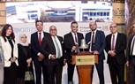رئيس البورصة يشارك قيادات 