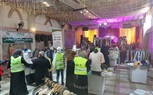 أورمان البحيرة تنظم معرض ملابس لدعم 300 أسرة بمركز أبوحمص