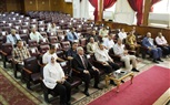 اجتماع لمناقشة مدي جاهزية المعدات وتجهيز أماكن الاخلاء والإغاثة بمدن ومراكز كفر الشيخ