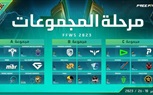 الفريق المغربي Wask ممثلًا للشرق الأوسط وافريقيا في بطولة فري فاير العالمية 2023