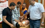 انطلاق فعاليات المهرجان الثامن للأنشطة الاجتماعية بجامعة الزقازيق
