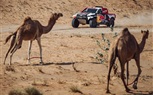 إنطلاق رالي دبي الصحراوي.. العطية يرحب بالتحدي من قبل السائقين الشباب والبلوشي يقود تحدي الإمارات في فئة الدراجات النارية