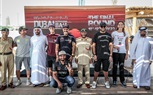 إنطلاق رالي دبي الصحراوي.. العطية يرحب بالتحدي من قبل السائقين الشباب والبلوشي يقود تحدي الإمارات في فئة الدراجات النارية