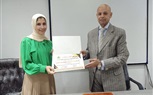 وكيل وزارة الصحة بالشرقية يكرم المتميزين بالمديرية ومراكز المعلومات بالإدارات الصحية 
