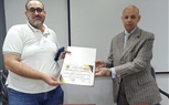 وكيل وزارة الصحة بالشرقية يكرم المتميزين بالمديرية ومراكز المعلومات بالإدارات الصحية 
